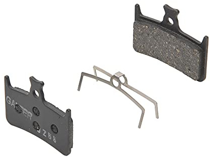 Galfer Plaquettes De Frein Pour Hope E4 Noir Std, G1053 Bremsbeläge Unisex Erwachsene, Schwarz, Einheitsgröße