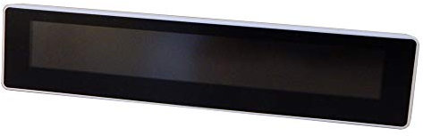 HP 55 Zoll FHD 1080p Monitor mit 144 Hz, LED, 2 HDMI-Ports, 2 USB-Ports, 3 pounds