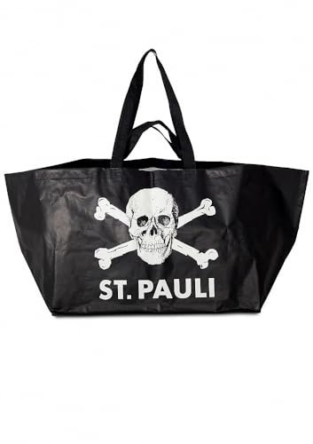FC St. Pauli Totenkopf Shopping Bag