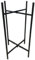 HILL TOP FABRICATIONS LTD - 50 Heavy Duty Plastering & Mortar Stand. Perfect for Plastering Or Bricklaying. Spot Board Stand Steel Box Section Frame, Foldable Stand for Ease of Transport & Storage.