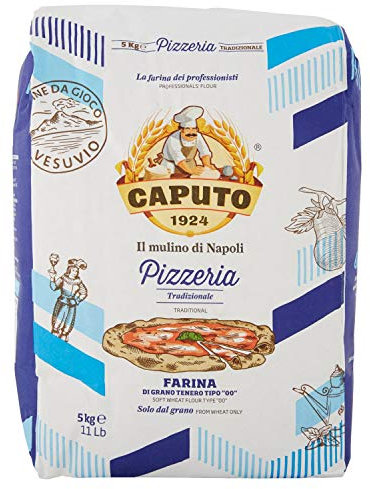 Harina Caputo Pizzeria Kg. 5