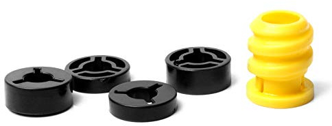LICHIFIT Damping Block Pedal Modification Kit für das Logitech Lenkrad G25 / G27 / G29 Universal