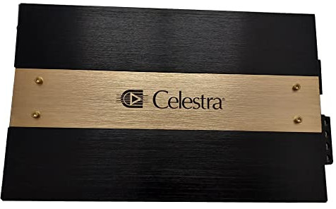 CELESTRA - FA460X Car Audio 4 channels compact amplifier