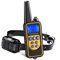 InnovTec Collier de Dressage pour Chiens avec Telecommande Portée de 800 Mètres 3 Modes Choc Électrique/Vibration/Sensibilité Ducation Positive Rechargeable Étanche pour Moyen Grand Collier Chien