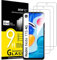 NEW'C 3 Pack Designed for Xiaomi Redmi Note 11 4G (6.5), Redmi Note 11S 4G Screen Protector Tempered Glass, Case Friendly Anti Scratch, Bubble Free, Ultra Resistant