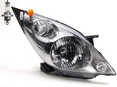 Johns, Scheinwerfer Halogen passend für Chevrolet Spark 03/10-10/12 Rechts Leuchtmittel