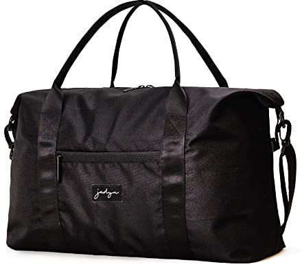 Jadyn Damen Lola Handgepäck, Einheitsgröße, Schwarz, Einheitsgröße, Reisetasche