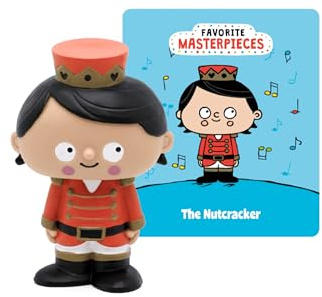 Tonies The Nutcracker Radio Play Character with Favourite Masterpieces