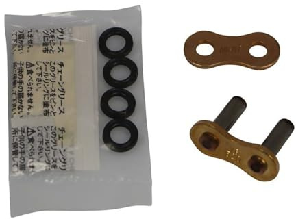 Moto Master Kettenglied mit O-Ring mit Schritt 520 - Niet