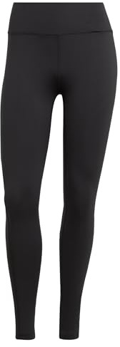adidas Damen All Me Essentials Full-Length Leggings, black, XL