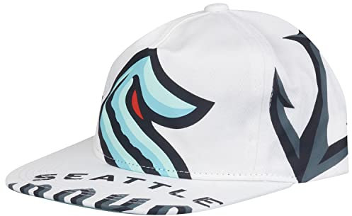 Mitchell & Ness Snapback Cap DEADSTOCK Seattle Kraken