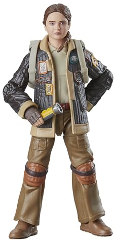 STAR WARS The Black Series Fern, Skeleton Crew Collectible 6 Inch Action Figure