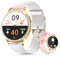 Smartwatch Damen mit Telefonfunktion, 1.52 HD Fitnessuhr, 110+ Sportmodi,IP68 Wasserdicht Sportuhr,Herzfrequenz/SpO2/Schlaf Monitor,Schritt Aktivitäts Uhr,Smartwatch FitnessTracker für Android iOS