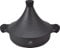 Royal Swiss Tajine de Cuisson 28cm en Aluminium Convient pour Induction Couleur Noir