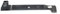 SECURA Messer passend Stiga Alpina Börger Castelgarden 182004362/0 Rasentraktor 49cm