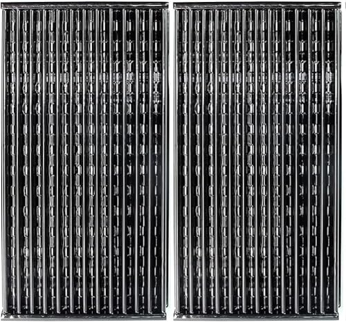 Hongso G460-0500-W1 Emitter Plates for Charbroil 2-Burner 463672416