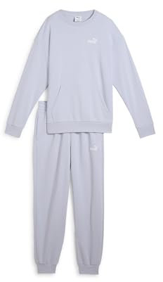 PUMA Relaxed Sweat Suit TR cl, Abiti lavorati a maglia Donna, Cool Weather, XS