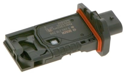 BOSCH 0 280 218 398 Luftmassenmesser/Luftmengenmesser LMM Kompatibel mit JEEP Wrangler IV JL 68212525AA HFM-8-TBD