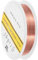 sourcing map 0.5mm/24 Gauge Copper Wire for Jewelry Making, 1 Roll Craft Tarnish Resistant Beading Wire for Jewelry Making Supplies DIY (Red Bronze)