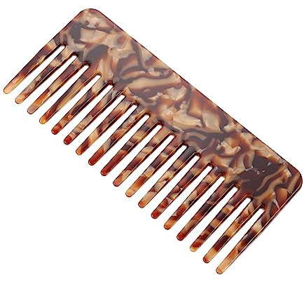Baluue 3stücke Antistatischer Grobzahn-haarkamm Entwirren Styling Für Dickes Haar Pflegekamm Für Friseure Und Salon Leicht Tragbar Frizz