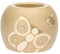 Thun Coprivaso in ceramica Iconic Elegance, piccolo