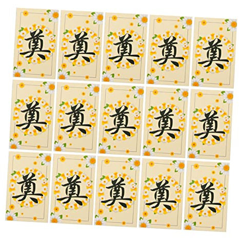 FRCOLOR 45 Biglietti Di Condoglianze Per Bouquet Di Fiori Forniture Funebri Per