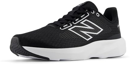 NEW BALANCE Herren 413 Sneaker, Schwarz, 43 EU