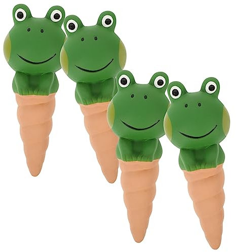 KONTONTY 4piezas Insertos De Riego Automático Globos De Riego para Macetas para Plantas