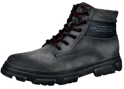 bugatti Herren 321-aub30 Stiefel Kaltfutter