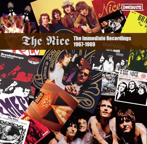 The Immediate Recordings 1967-1969 - Japanese Pressing