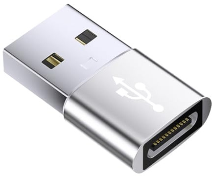 Vdaxvme High Compatibility USB C to Converters for Easy Device Connection Perfect for Students and Professional OTG Adapter