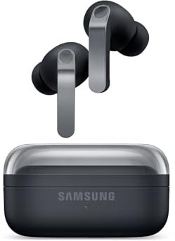 Samsung Galaxy Buds4 Pro Black, Altoparlante a 2 Vie [ver. italiana]