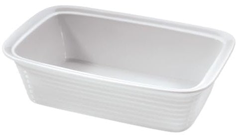 Küchenprofi 750218238 Lasagneform, extra hoch 38 cm aus Hartporzellan
