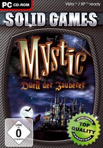 Solid Games - Mystic Duell der Zauberer