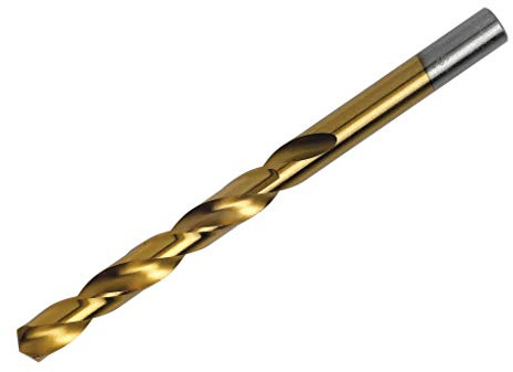 HSS Pro TiN Coated Drill Bits (2) 1.5mm OL:40mm WL:18mm