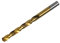 HSS Pro TiN Coated Drill Bits (2) 1.5mm OL:40mm WL:18mm