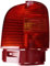 Van Wezel 5879931 Heckleuchte