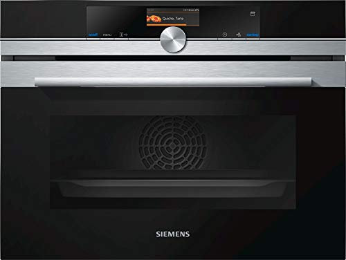 FOUR VAPEUR SIEMENS CS656GBS1