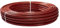 H2O-Flex Aluverbundrohr, Mehrschichtverbundrohr, 6 mm Isolierung rot, 16 x 2 mm, 50 m Rolle, DVGW Rohr