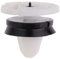Mtsooning 20 Stücke Befestigung Clips Türverkleidung Universal Klammern ersatz für Citroen C4 DS4 Interior Tür-Karte Trim Clips Auto Zubehör