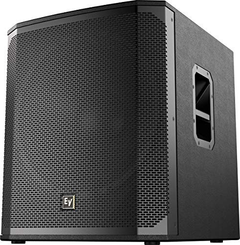 Electro-Voice ELX200-18S passive 18-inch subwoofer, 1600W
