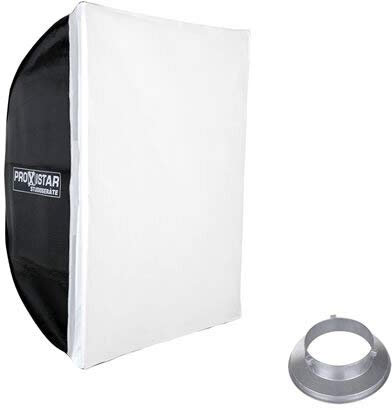 proxistar Easy Schirm Softbox 60x60 für Bowens