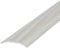 Dalsys 90cm Profilé de Transition Autocollant 30mm Aluminium Chêne de Campagne
