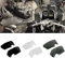 Lorababer Parabrezza anteriore per moto Parabrezza Serbatoio Pannello laterale Carenatura Estensione deflettore vento per R1200GS Adv. 2006-2013 2007 2008 2009 2010 2011 2012 (Chiaro)