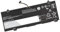 Backupower Ersatz Akku Kompatibel mit Lenovo IdeaPad C340-14API C340-14IWL C340-14IML S540-14API S540-14IWL S540-14IML Flex-14IML Flex-14IWL Flex-14API 5B10T09077 5B10T09080
