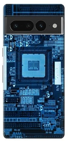 CPU Motherboard Case Cover für Google Pixel 7 Pro