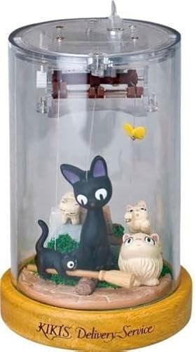Sekiguchi 405053 Studio Ghibli Kiki's Delivery Service Spieluhr