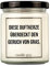 candle guy Duftkerze im Glas [Brennzeit 70h] - Duft-Kerze handgemacht mit Spruch | Freches Geschenk für Frauen, Freundin, Geburtstag | 100% Sojawachs, schöne natürliche Düfte mit ätherischem Öl
