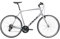 Felt 28 Zoll VERZA 50 Crosser Fahrrad Speed Bike Crossbike 24 Gang (XL, Silber)