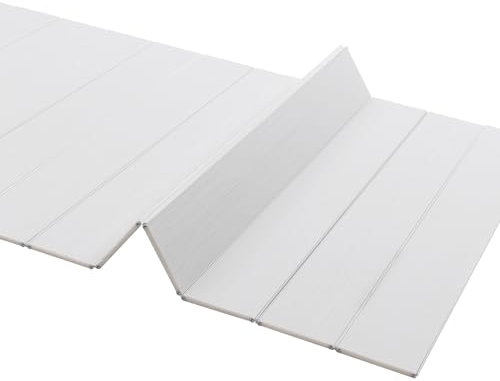Badewannenabdeckung aus Faltbarem & Wasserfestem PVC für EIN Luxuriöses Badeerlebnis - 70 x 170 x 0,65cm - Langlebige Isolierplatte für Haus & Badezimmer - Staubschutz und Wärmespeicherung